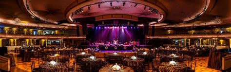 Hollywood Palladium: Multi-Use Venue for Private Events in Hollywood