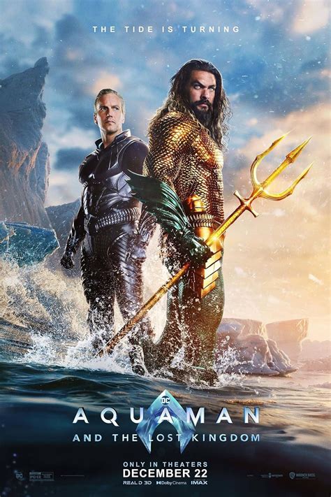 Aquaman & The Lost Kingdom Post-Credits Scene Explained