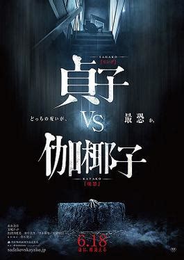 Sadako vs. Kayako - Wikipedia