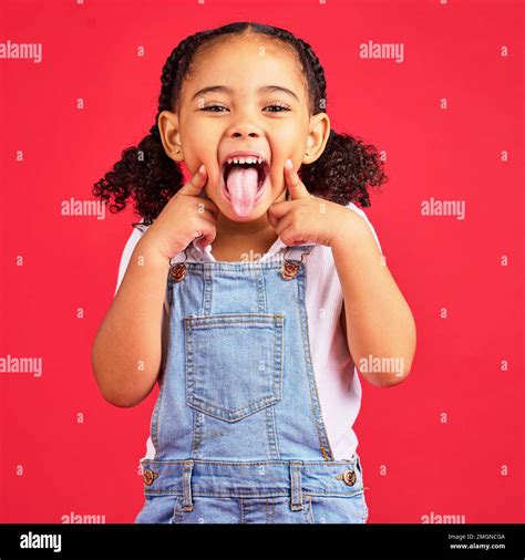 Silly kid portrait hi-res stock photography and images - Alamy