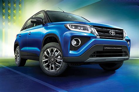 Toyota Urban Cruiser launch on September 23 | Autocar India