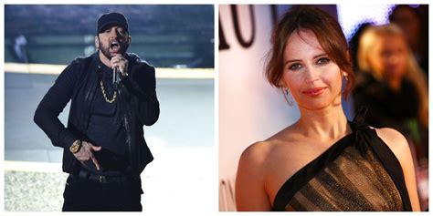 Today’s famous birthdays list for October 17, 2020 includes celebrities Eminem, Felicity Jones ...