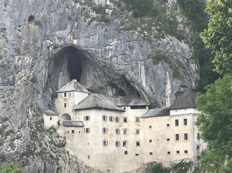 Predjama Castle, Slovenia