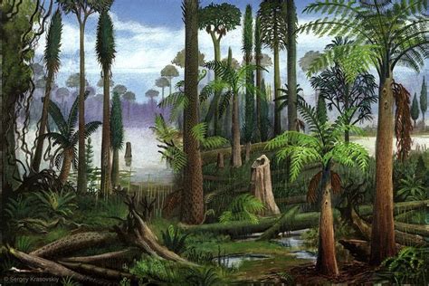 Late Jurassic landscape - Google 検索 | Fossils, Prehistoric animals ...