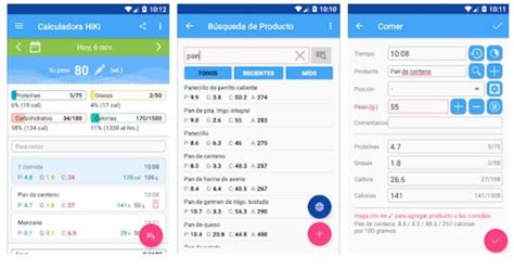 8 mejores apps para contar calorías y medir las que quemas (2022)