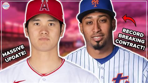 MASSIVE Shohei Ohtani Trade Update! - Record BREAKING Contract Signed - MLB News - Win Big Sports