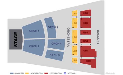 State Theatre Portland Maine Seating Chart | Brokeasshome.com