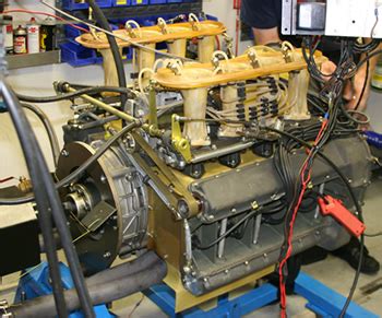 Welcome to Rothsport Racing - Engine Dyno Tuning - Porsche 908 Engine