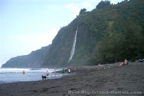 Waipio Valley - Big Island Hawaii