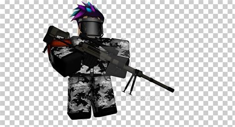 Roblox Character Shooting Gun