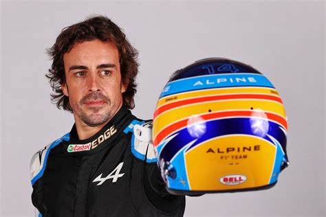 Un come-back progressif pour Alonso avec Alpine