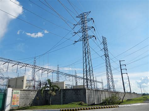 NGCP energises new substation and transmission line - Power Transformer ...