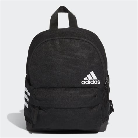 adidas 3-Stripes Training Backpack - Black | adidas Malaysia