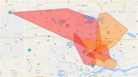 UPDATE: Power restored after outage hits 6,500 in Elkhart County | WSBT