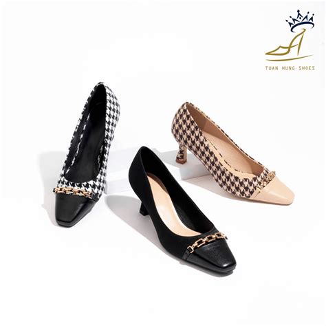 TUẤN HÙNG SHOES - SẢN XUẤT GIÀY DÉP THEO PHONG CÁCH THƯƠNG HIỆU