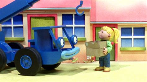 Watch Bob the Builder Classic Season 2 Episode 11: Bob the Builder (Classic) - Pilchard Goes ...