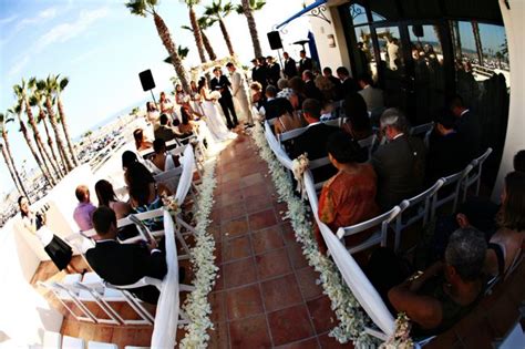 The Waterfront Hilton, Huntington Beach — Simply Sweet Weddings