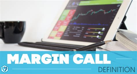 Margin Call Definition: Day Trading Terminology - Warrior Trading