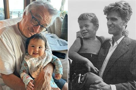 Robert De Niro Says Daughter Gia Looks Like Him When He Was a Baby — See the Photos! (Exclusive ...