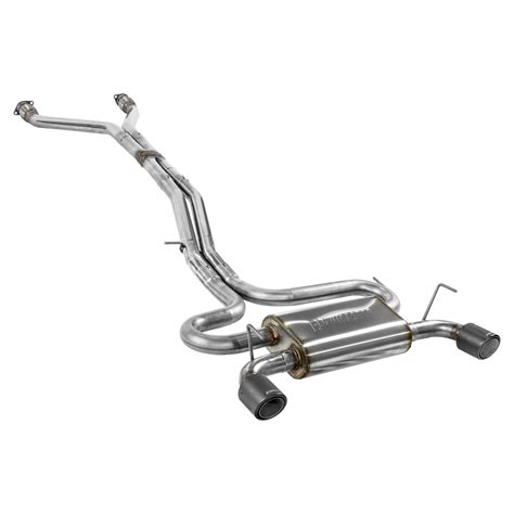 2007-2008 Nissan 350z Nismo 3.5L Flowmaster FlowFX Cat-Back Exhaust - 717782