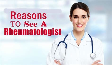 Reasons to See a Rheumatologist, Rheumatic Disease - Rheumatoid Arthritis