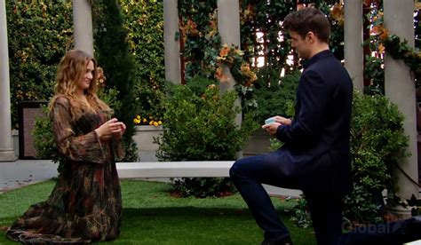 Will Young & Restless's Summer and Kyle Get a Romantic Wedding in Italy?