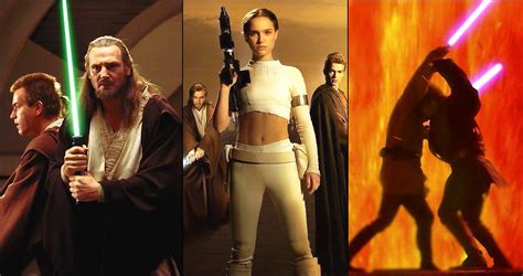 The Ten Best Aspects of the Star Wars Prequels | 25YL