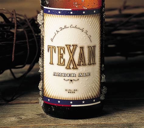 PACKAGING - Texan Beer on Behance