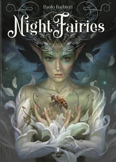 Barbieri Night Fairies Book | Llewellyn Worldwide, Ltd.