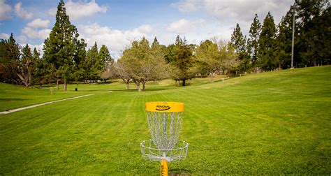 Disc Golf World Tour Launch, La Mirada, CA - Innova Disc Golf