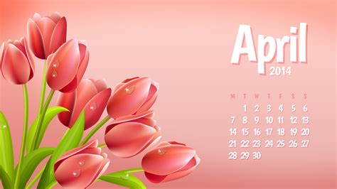 April Wallpaper And Backgrounds (59+ images)