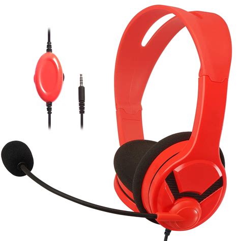 AmazonBasics Gaming Headset - compatible with Nintendo Switch, Xbox One ...