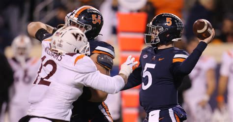 Report: Virginia-Virginia Tech rivalry game could be played, moved to ...