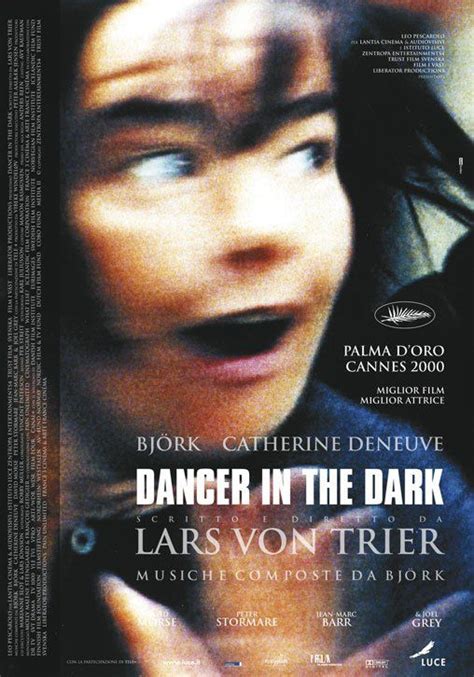 Dancer in the Dark Movie Poster | Dancer in the dark, Inspirational movies