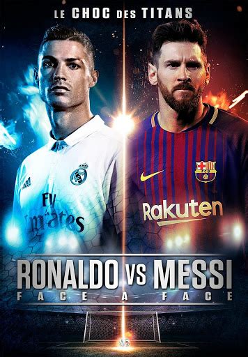 Ronaldo vs Messi : Face à face (VF) - Movies on Google Play