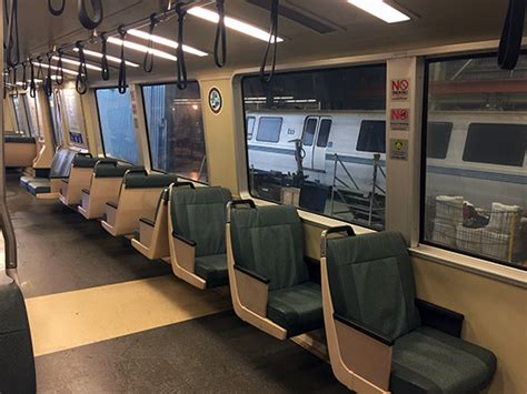 Longer loops help shorter straphangers and standees in short-term space solution | Bay Area ...