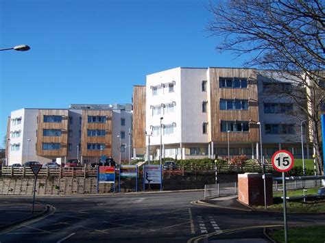 Hadfield Wing, Northern General... © Terry Robinson :: Geograph Britain ...