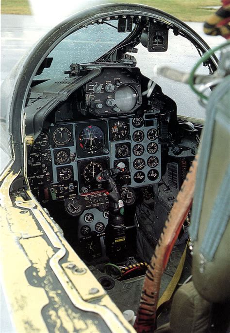 The Real Cockpits