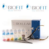 Bioclear Matrix System Kits