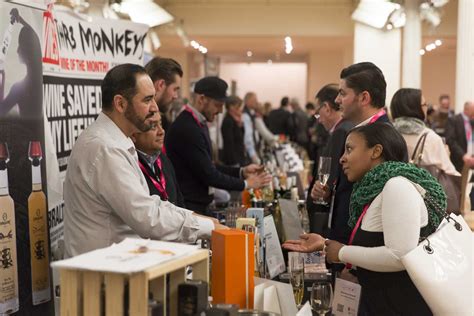 Exhibitor Information For USA Trade Tasting Chicago Show 2023