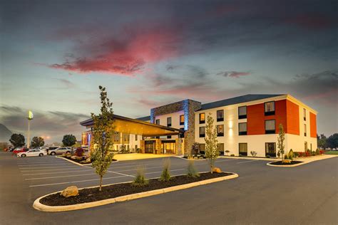 HOLIDAY INN EXPRESS & SUITES TROY, AN IHG HOTEL $93 ($̶1̶1̶3̶) - Prices ...