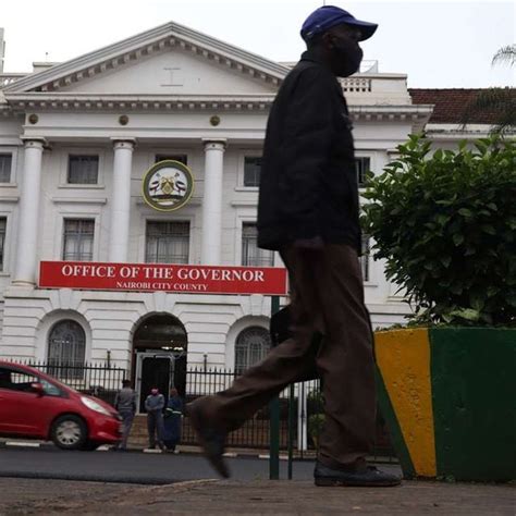 Puzzle of mysterious firm with expired licence collecting Nairobi ...