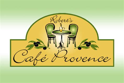 Cafe Provence - A Greener World