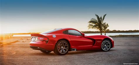 2016 Dodge Viper - Hand Crafted Sports Car