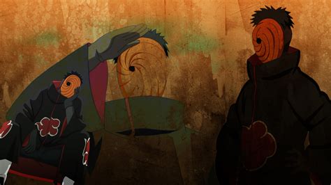 🔥 [75+] Tobi Naruto Wallpapers | WallpaperSafari