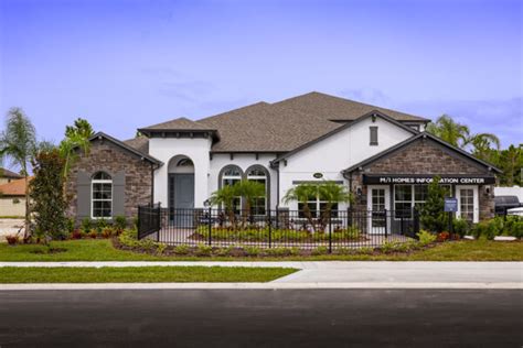 New Homes in Oviedo - M/I Homes