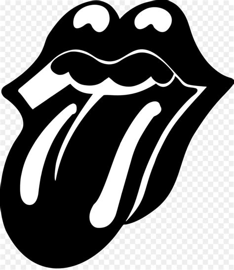 Image result for white stones black | Band stickers, Rolling stones logo, Rolling stones