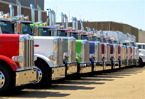 10 Best Trucking Companies Nationwide