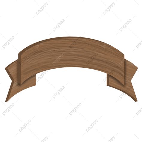 Wooden Boards Clipart PNG Images, Wooden Board Banner Classic, Wooden Board, Wooden, Banner PNG ...