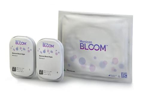 MENICON BLOOM - Contact Lenses